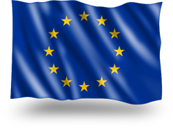 Bandeira da União Europeia